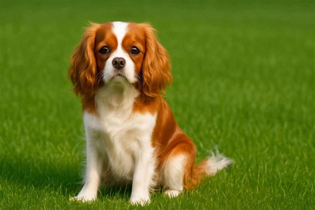Cavalier King Charles Spaniel